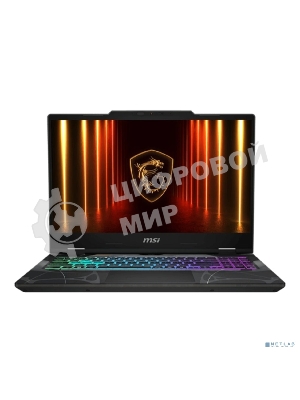 Ноутбук MSI Cyborg 15 B13WFKG-693XRU i7 13620H/16Gb/SSD 1Tb/RTX 5060 8Gb/15.6
