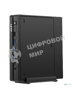 Неттоп MSI PRO DP10 A14MG-010XRU 9S6-B21011-010 Black  i5 14400/16Gb/SSD512Gb UHDG/noOS