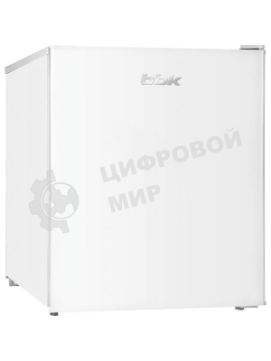 Холодильник BBK RF-050 белый однокамерный 45/5л морозилка сверху
