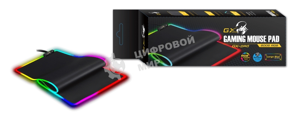 Коврик для мыши Genius GX-Pad 800S RGB