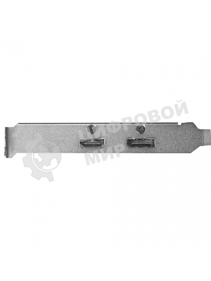 Видеокарта AsusGT1030-2G-BRK nVidia GeForce GT 1030 2048Mb 64bit GDDR5 1228/6008/HDMIx1/DPx1/HDCP PCI-Elow profile Ret