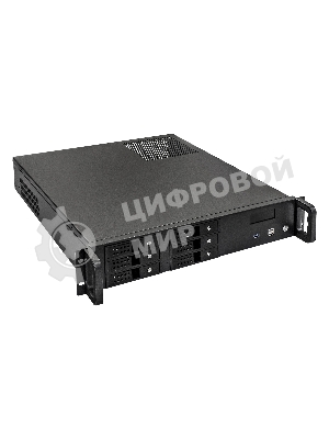 Серверный корпус ExeGate Pro 2U480-HS06 (RM 19
