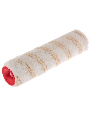 Валик сменный Matrix МИКРОФИБРА, 250 мм, ворс 12 мм, D 48 мм, D ручки 8 мм