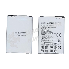 Аккумуляторная батарея BL-41ZH для LG L Fino D295, LG X220DS
