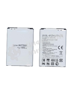 Аккумуляторная батарея BL-41ZH для LG L Fino D295, LG X220DS