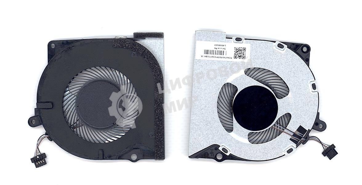 Вентилятор (кулер) для ноутбука HP ProBook 430 G6 G7