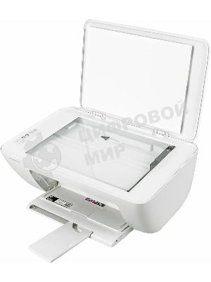 МФУ струйное HP DeskJet 2320 (7WN42B), A4, цветной, печ. до 7.5 стр/мин. (ч/б) до 5.5 стр/мин. (цвет), 1200 x 1200 dpi (ч/б) 4800 x 1200 dpi (цвет), USB