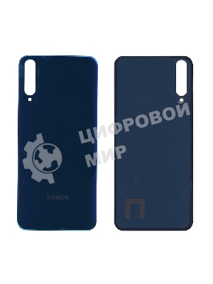 Задняя крышка для Huawei Honor 20 lite (Russian version) зеленый