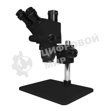 Тринокулярный микроскоп Kaisi 36565A Black