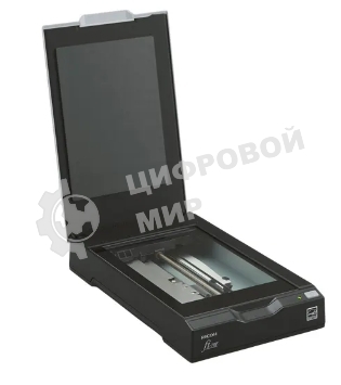 Сканер паспортов/удостоверений личности Ricoh scanner Fi-70f, А6, односторонний планшетный блок, USB 2.0, светодиодная подсветка