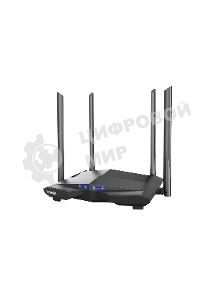 Маршрутизатор/роутер Wi-Fi Tenda AC10 1200MBPS 1000M 3P AC10