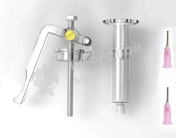 Устройство для точечного нанесения паст