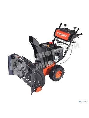 Снегоуборщик бензиновый Patriot 113 E 13л.с.