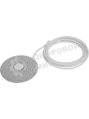 Микрофон Logitech Microphone for Rally ConferenceCamMic Pod Off белый