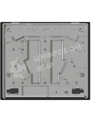 Газовая варочная панель Gorenje GW641EXB черный