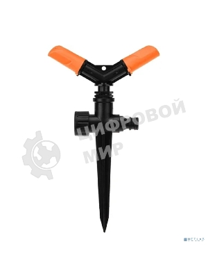 Дождеватель для полива круговой 154 (м²) Четыре Сезона