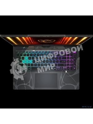 Ноутбук MSI Cyborg 15 B13WFKG-693XRU i7 13620H/16Gb/SSD 1Tb/RTX 5060 8Gb/15.6