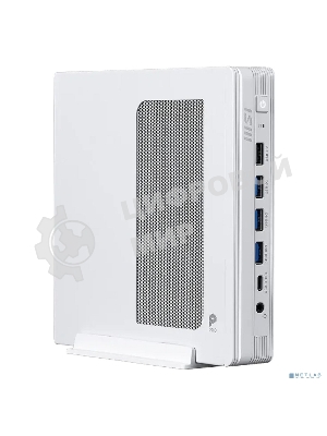 Неттоп MSI Pro DP10 A14MG-011XRU i5 14400 (2.5) 16Gb SSD512Gb UHDG без ОС 2.5xGbitEth WiFi BT белый (9S6-B21012-011)