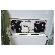 Шкаф телеком. напольный 18U (600x800) дверь металл (ШТК-М-18.6.8-3AAA) (2 коробки)