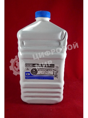 Тонер для Kyocera Universal (TK-3110/3160/3170/1110/1120/1130/1140/1150/1160/1170/1200/70/710/725/7105/7205) (кан. 1кг) B&W Premium (Tomoegawa) фас. Россия