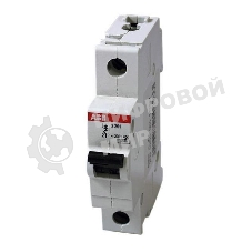 Выключатель автоматический модульный 1п C 10А 6кА S201 ABB 2CDS251001R0104