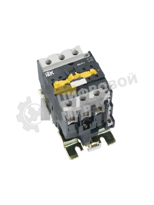 Контактор КМИ-46512 65А 400В/AC3 1HО;1H3 IEK KKM41-065-400-11