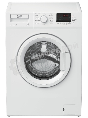 Стиральная машина Beko WRE 55P2 BWW