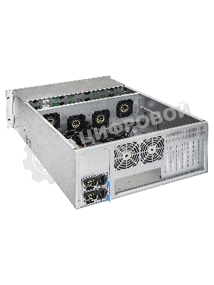 Серверная платформа ExeGate EX292425RUS Pro 4U660-HS24 (RM 19