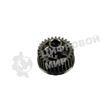 Шестерня привода CET2732 (RU6-8293-000) для HP LaserJet Pro MFP M521/M525 резинового вала