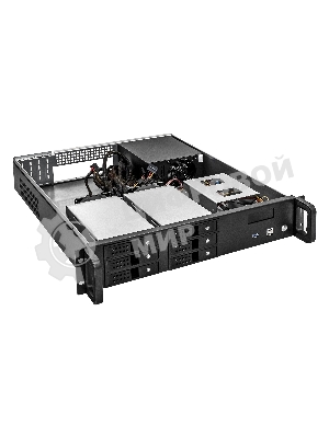 Серверный корпус ExeGate Pro 2U480-HS06 (RM 19