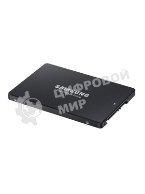 Накопитель SSD Samsung PM893, 3.84Tb, SATA III, 2.5