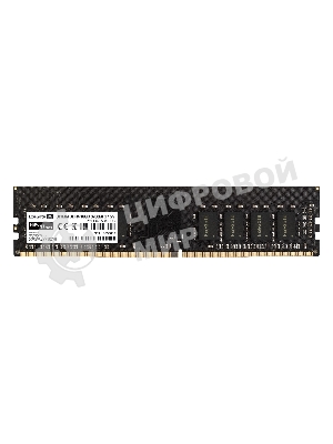 Оперативная память Exegate, DDR4, 16GB (1x16 GB), 3200 MHz, CL19, DIMM, OEM