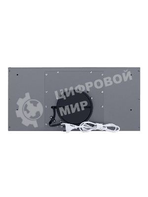 Вытяжка встраиваемая Maunfeld Crosby Power 50 белый, 50 см, 1050 куб. м/ч, 51.8 дБ