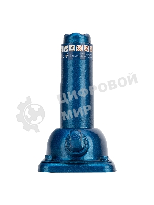 Домкрат механический бутылочный Stels 2 т, h подъема 270–485 мм, 2 части (домкрат, ручка)