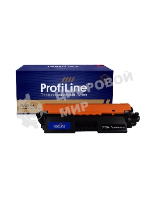 Картридж лазерный ProfiLine совместимый PL-CF231A для HP LaserJet M230/206 (с чипом) 5000к PL