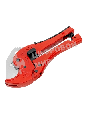 Ножницы Matrix для резки изд.из ПВХ,D- до 42 мм,обрезин.опорная рук-ка,порошковое покр-ие рукояток