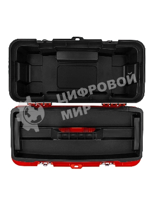 Ящик для инструмента Stels с мет. замками 22