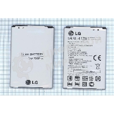Аккумуляторная батарея BL-41ZH для LG L Fino D295, LG X220DS