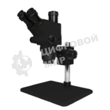Тринокулярный микроскоп Kaisi 36565A Black