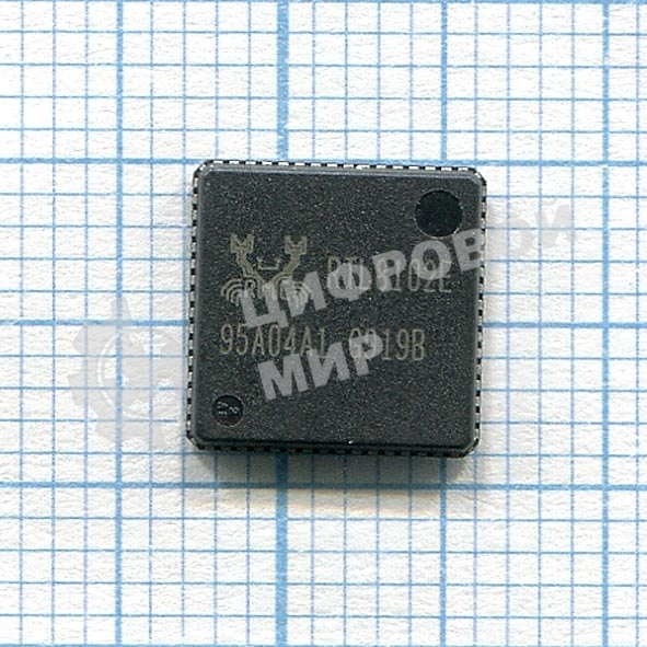 Микросхема RTL8102E
