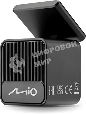 Видеорегистратор Mio MiVue J20 черный 4Mpix 1920x1080 1080p 150гр. SSC3337DE