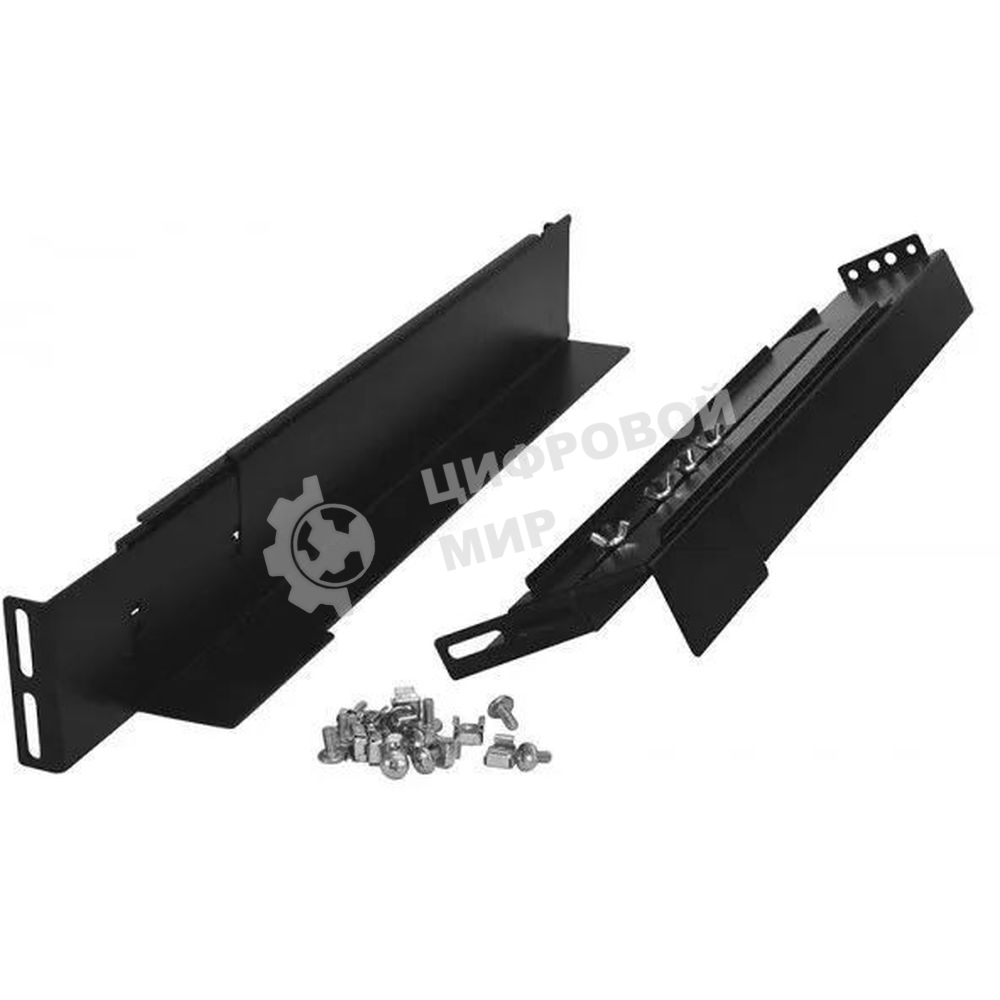 Монтажный комплект Ермак 2U для для одноф. СПБ Ермак для 19