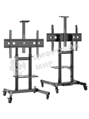 Стойка ONKRON TS1891 черный