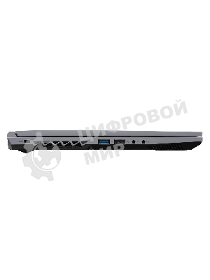 Ноутбук OSIO CyberLine C150i-003/ i5-12600H /NVidia RTX 4060/16/512/NoOS/(Ghz)/Gb/Ext: + не МПТ