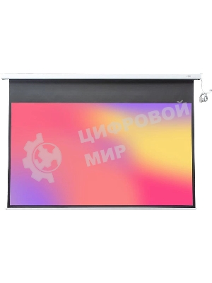 Экран Lumien 305x406см Master Control LMC-100112 4:3 настенно-потолочный рулонный (моторизованный привод)
