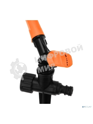 Дождеватель для полива круговой 154 (м²) Четыре Сезона