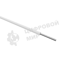 Провод нагревательный ПНСВ 1,2 мм, 20 Вт/м, PE (бухта 1000 м)