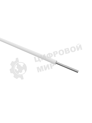 Провод нагревательный ПНСВ 1,2 мм, 20 Вт/м, PE (бухта 1000 м)