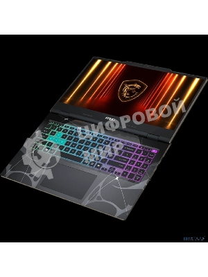 Ноутбук MSI Cyborg 15 B13WFKG-693XRU i7 13620H/16Gb/SSD 1Tb/RTX 5060 8Gb/15.6