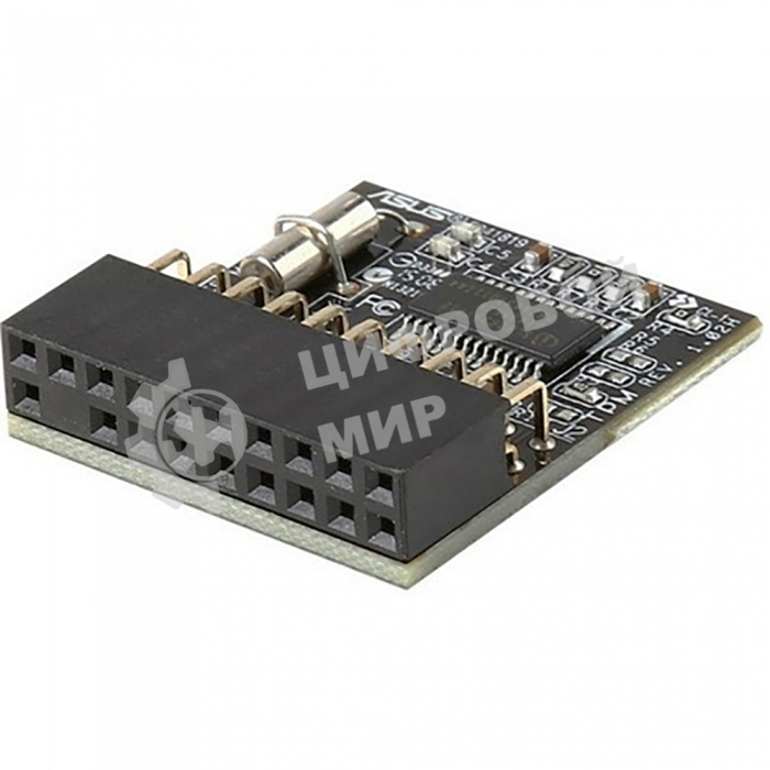 Модуль шифрования ASUS TPM-M R2.0, OEM 20